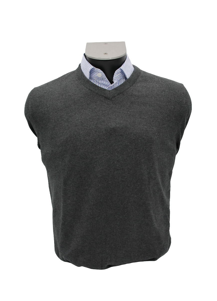 DARK GRAY SWEATER