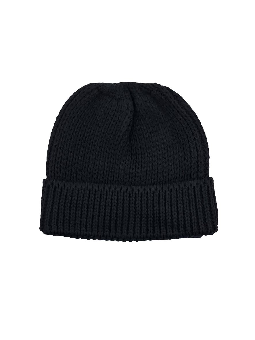 GORRO NEGRO