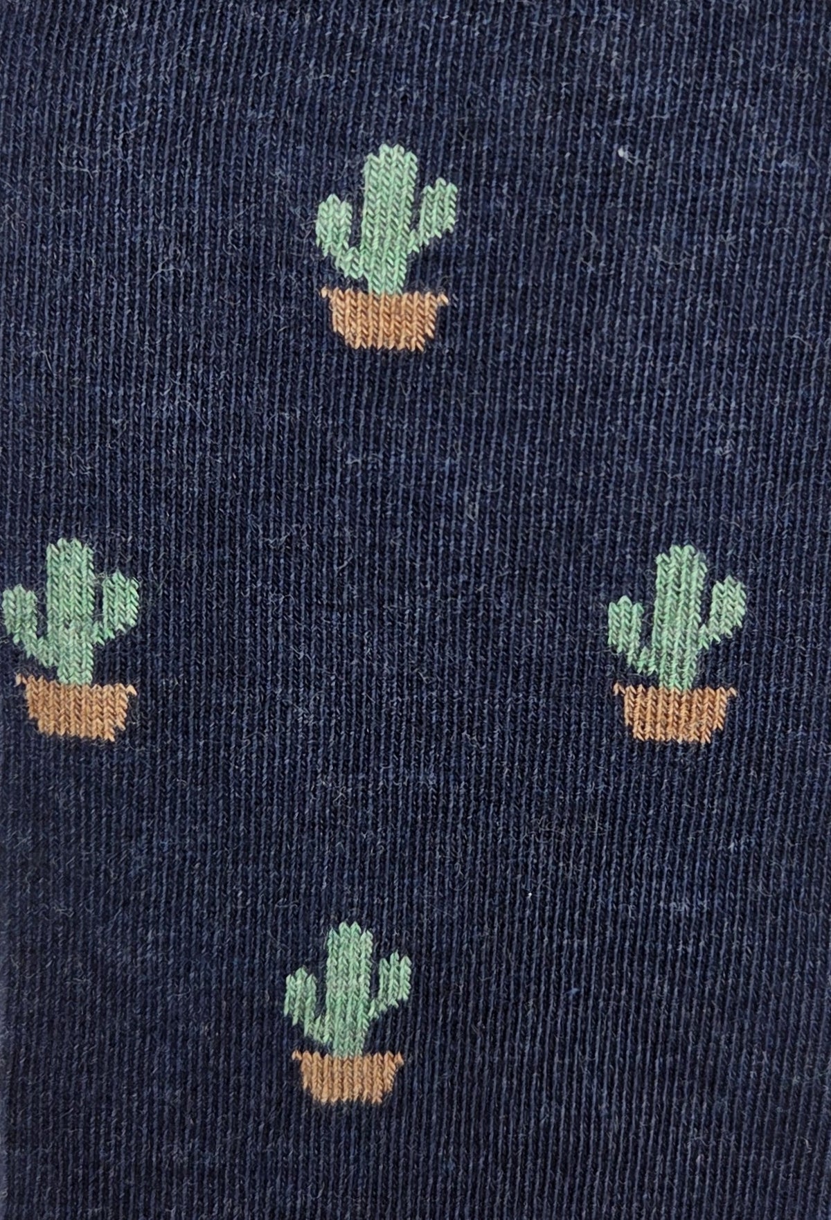 NAVY BLUE GOLF CLUB SOCKS