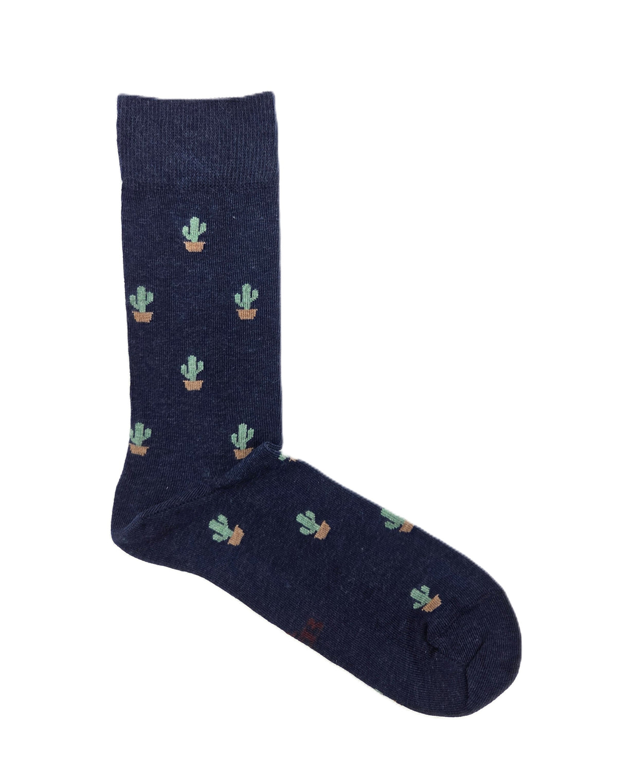 NAVY BLUE GOLF CLUB SOCKS