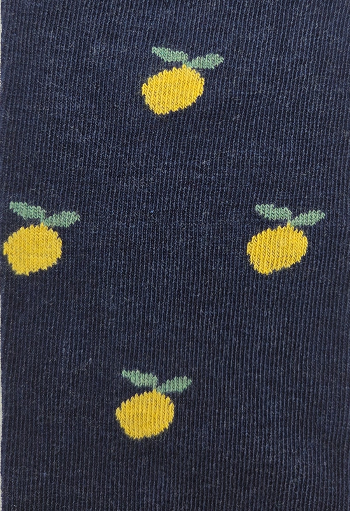 NAVY BLUE GOLF CLUB SOCKS