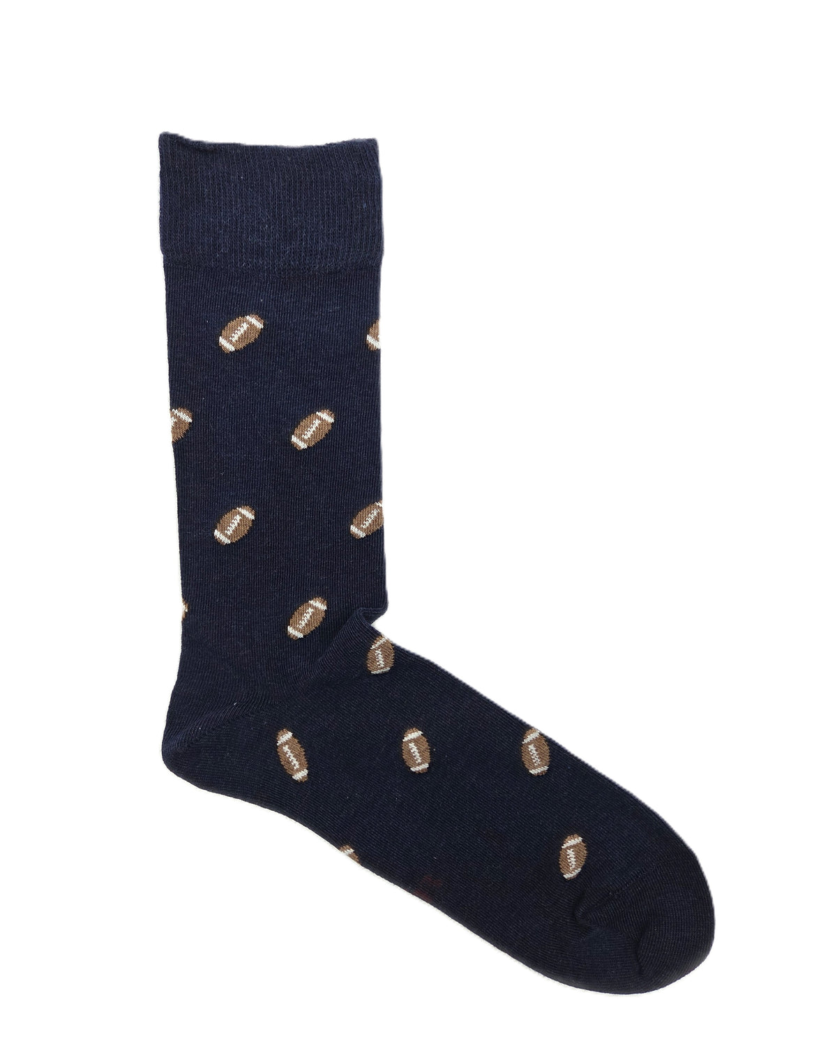 CALCETINES RUGBY AZUL MARINO
