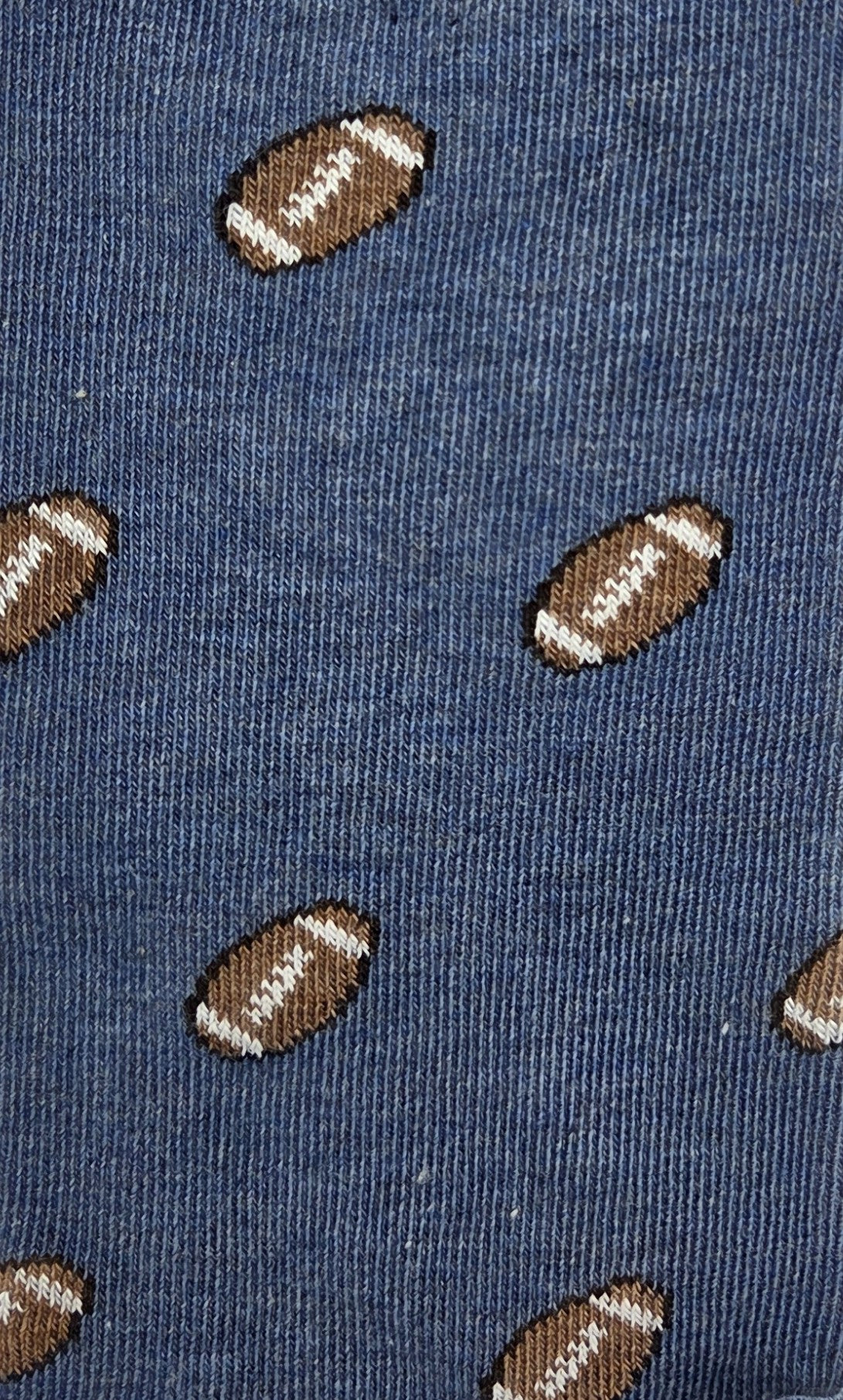 CALCETINES RUGBY AZUL