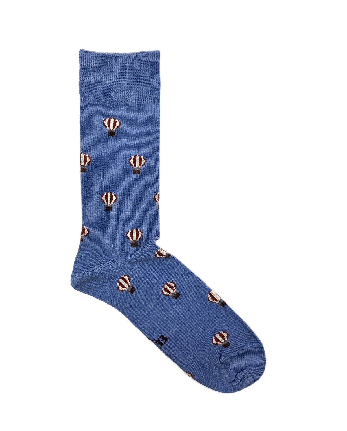 CALCETINES GLOBOS AZUL