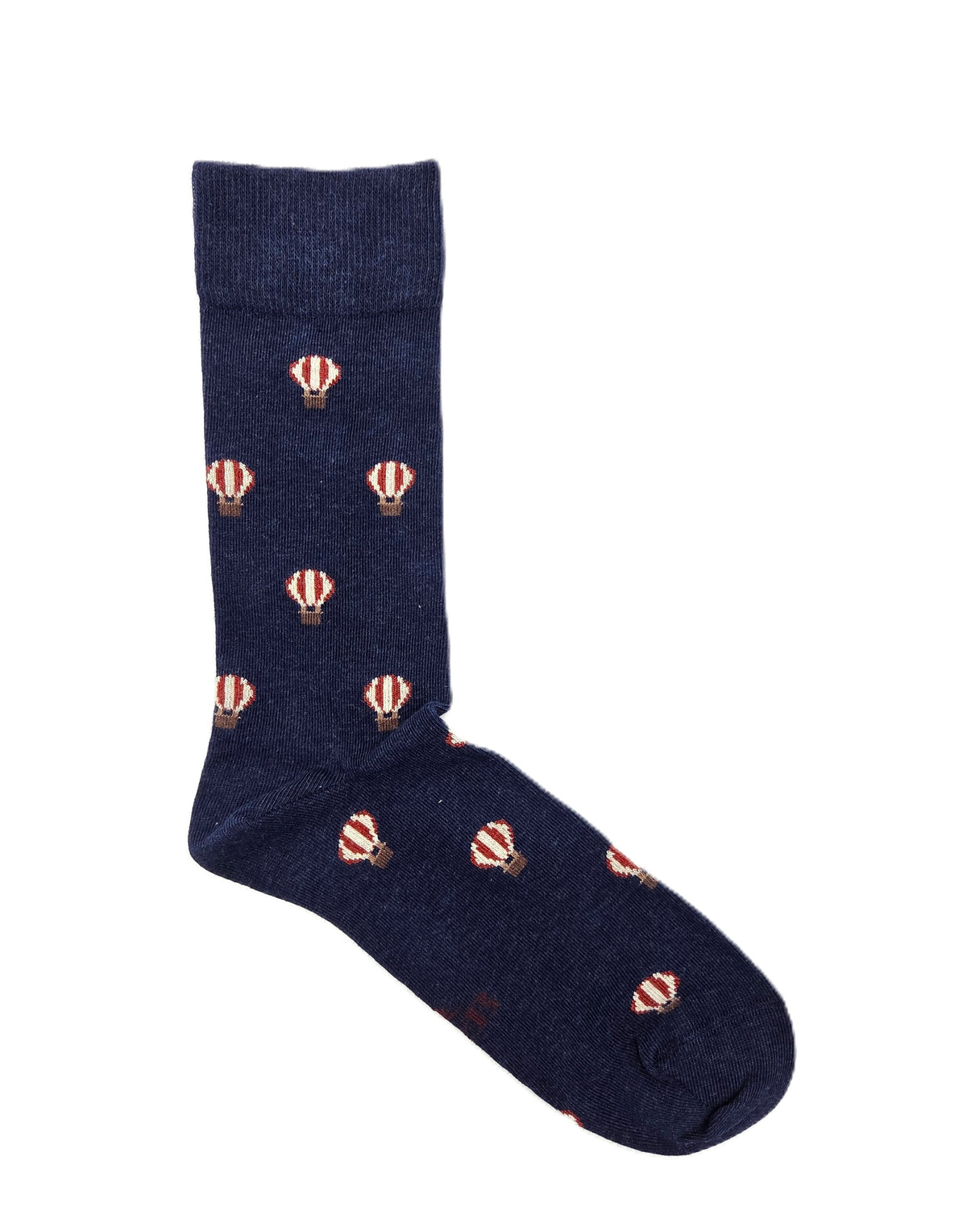NAVY BLUE GOLF CLUB SOCKS