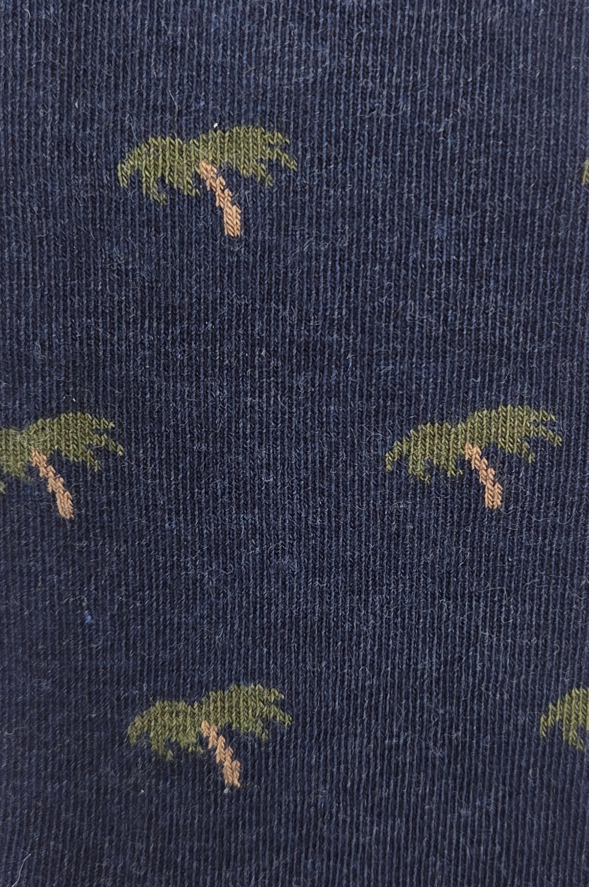 NAVY BLUE GOLF CLUB SOCKS