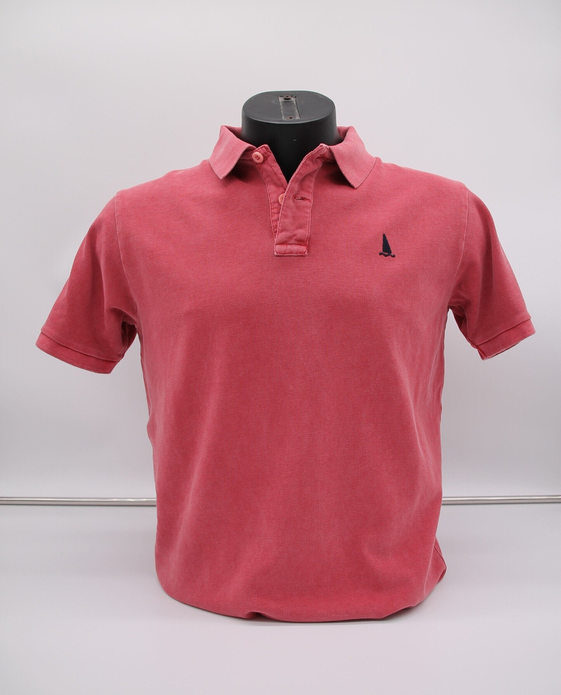 B2B RED POLO