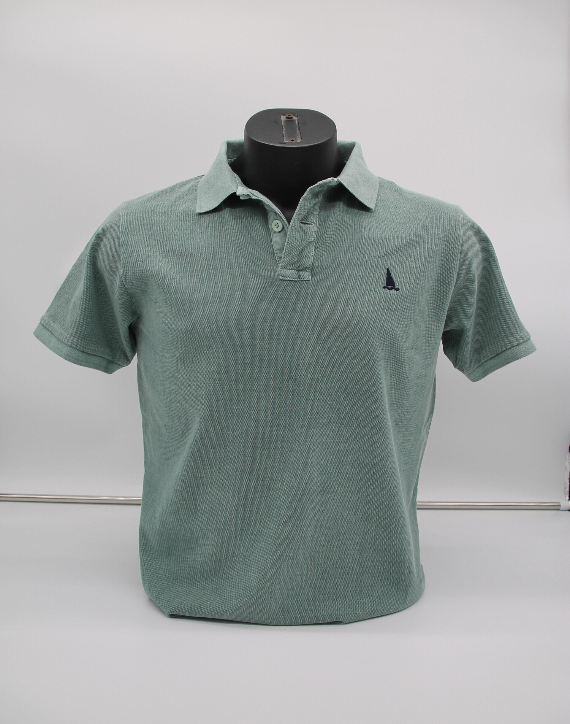 B2B ICE GREEN POLO