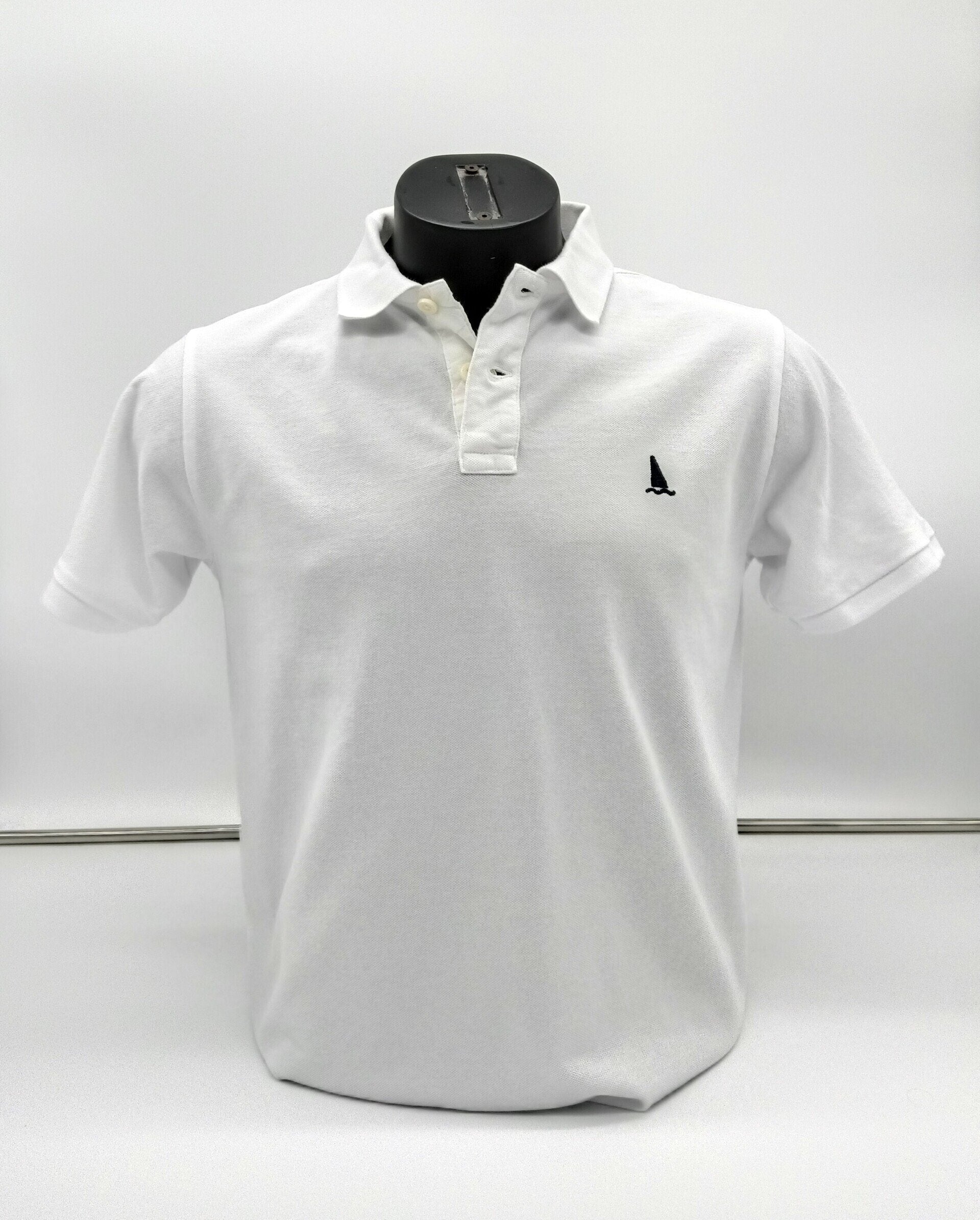 B2B WHITE POLO