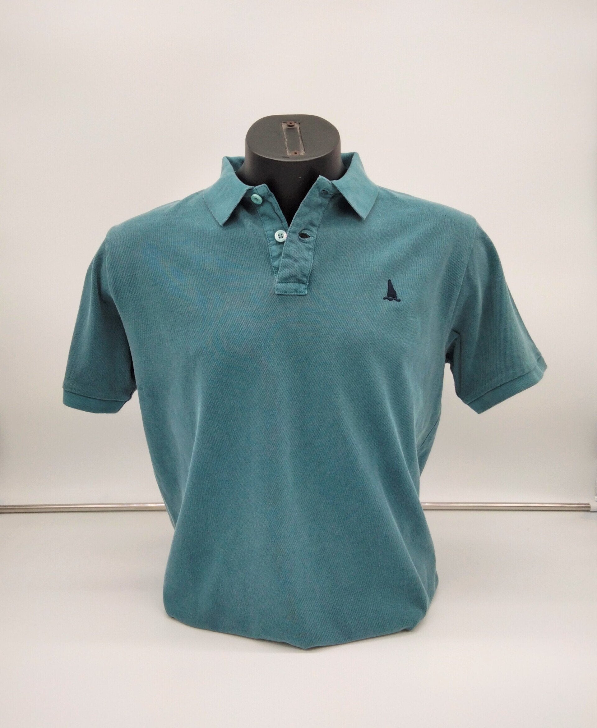 AEGEAN BLUE POLO B2B