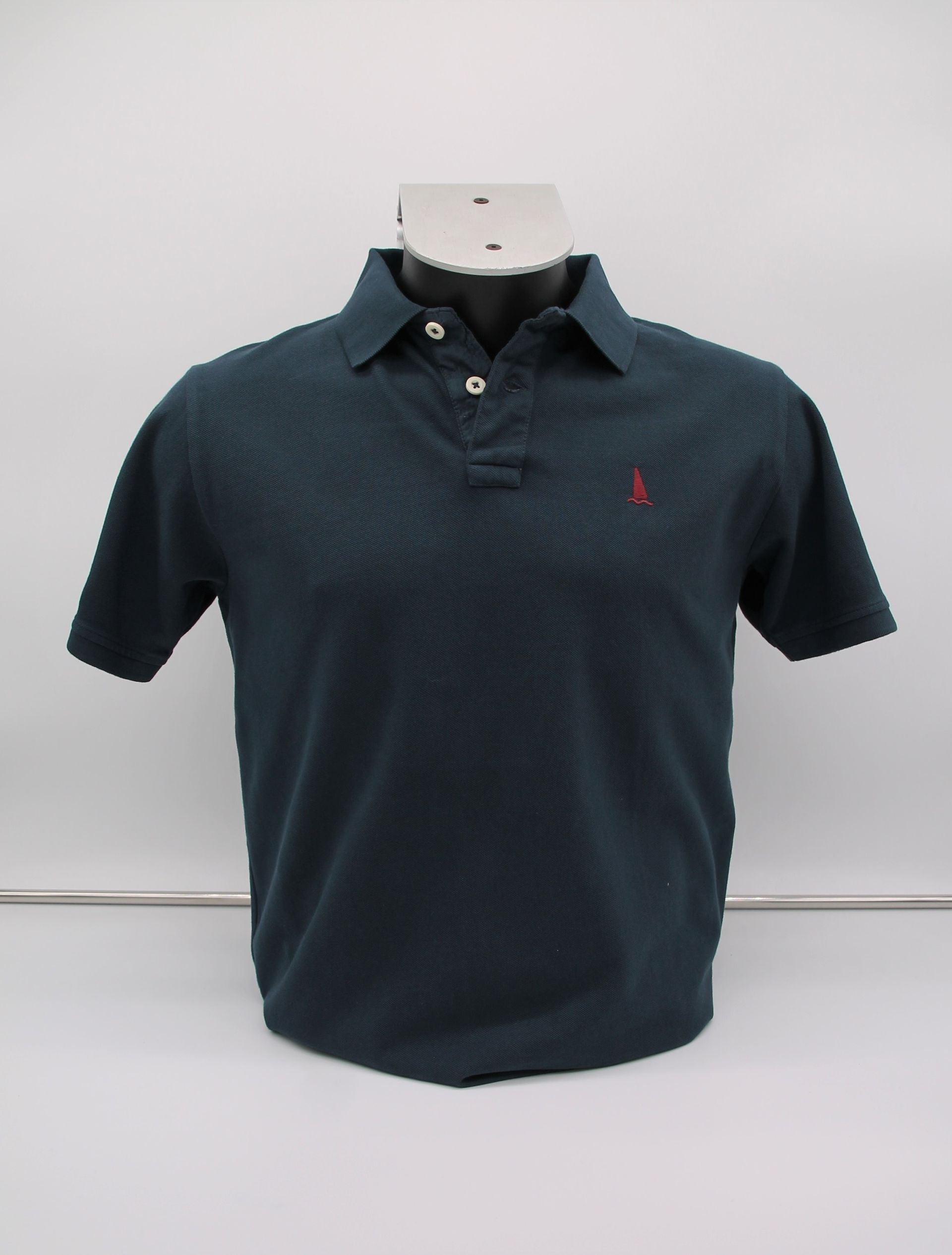 B2B NAVY BLUE POLO