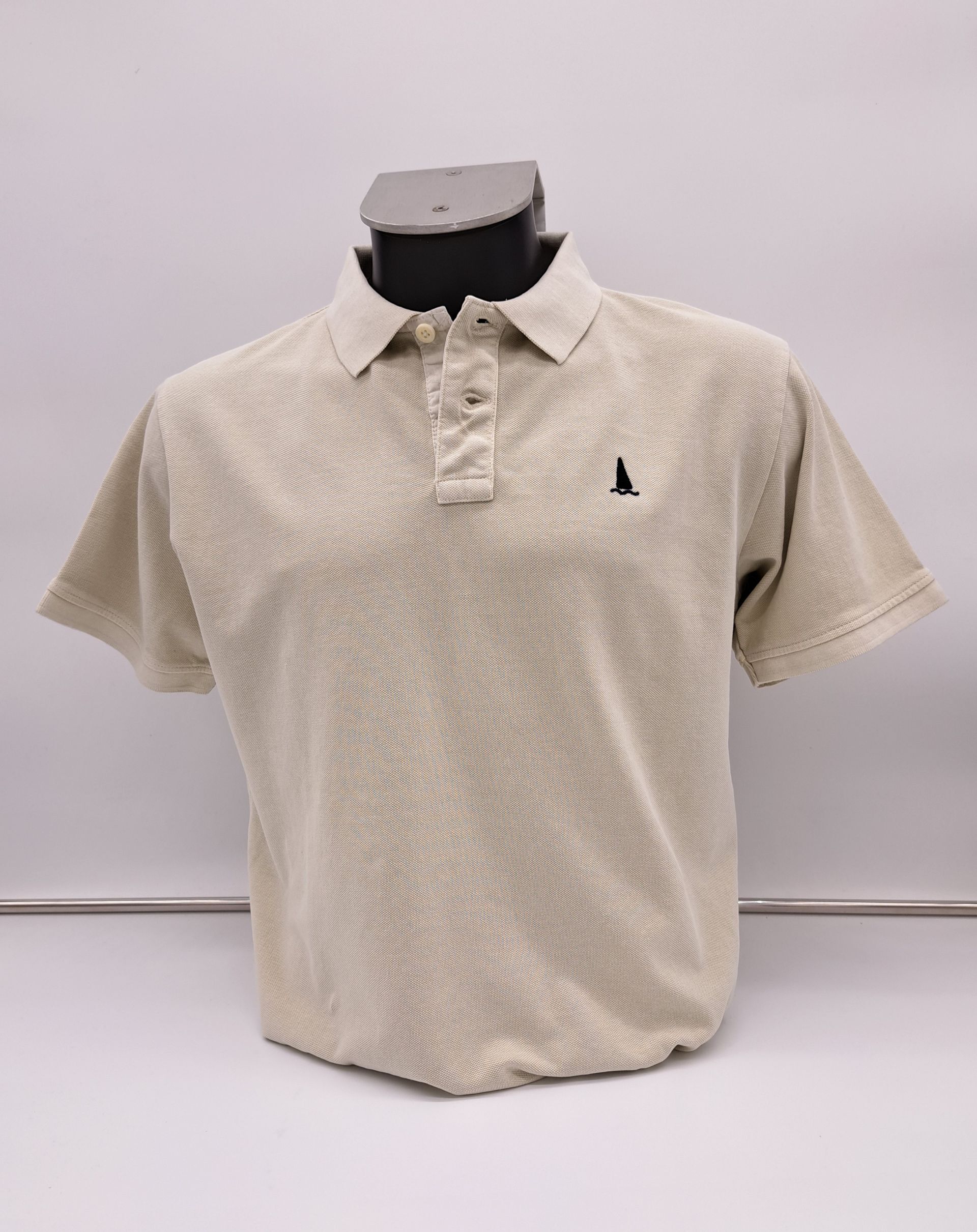 B2B BEIGE POLO
