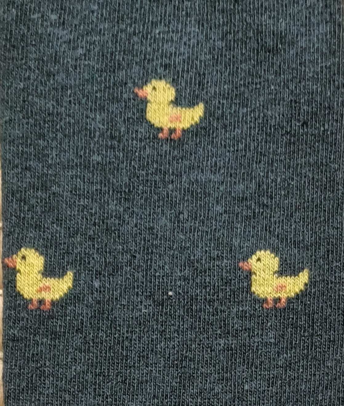 GREEN CHICKEN SOCKS BOTTLE B2B