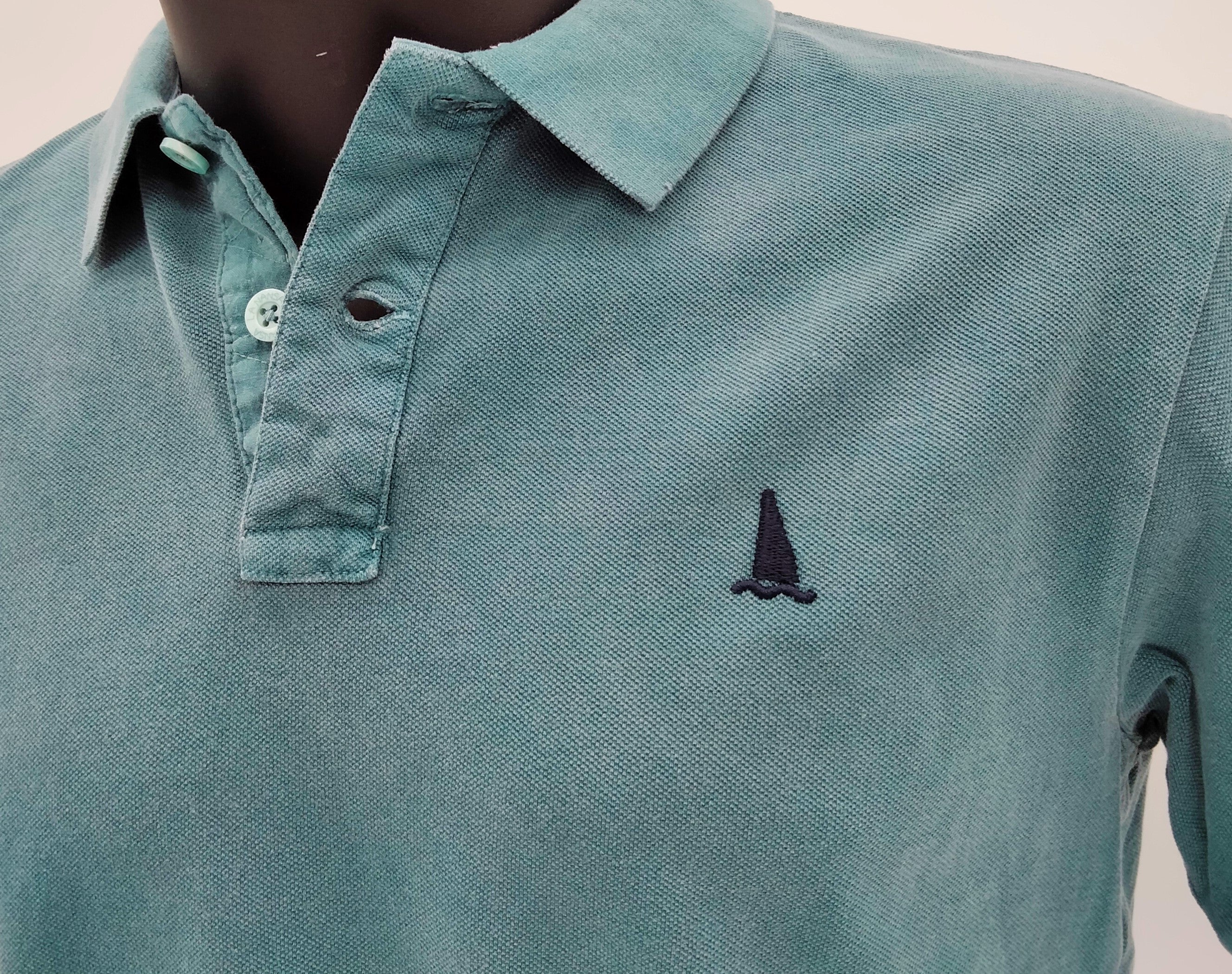 AEGEAN BLUE POLO B2B