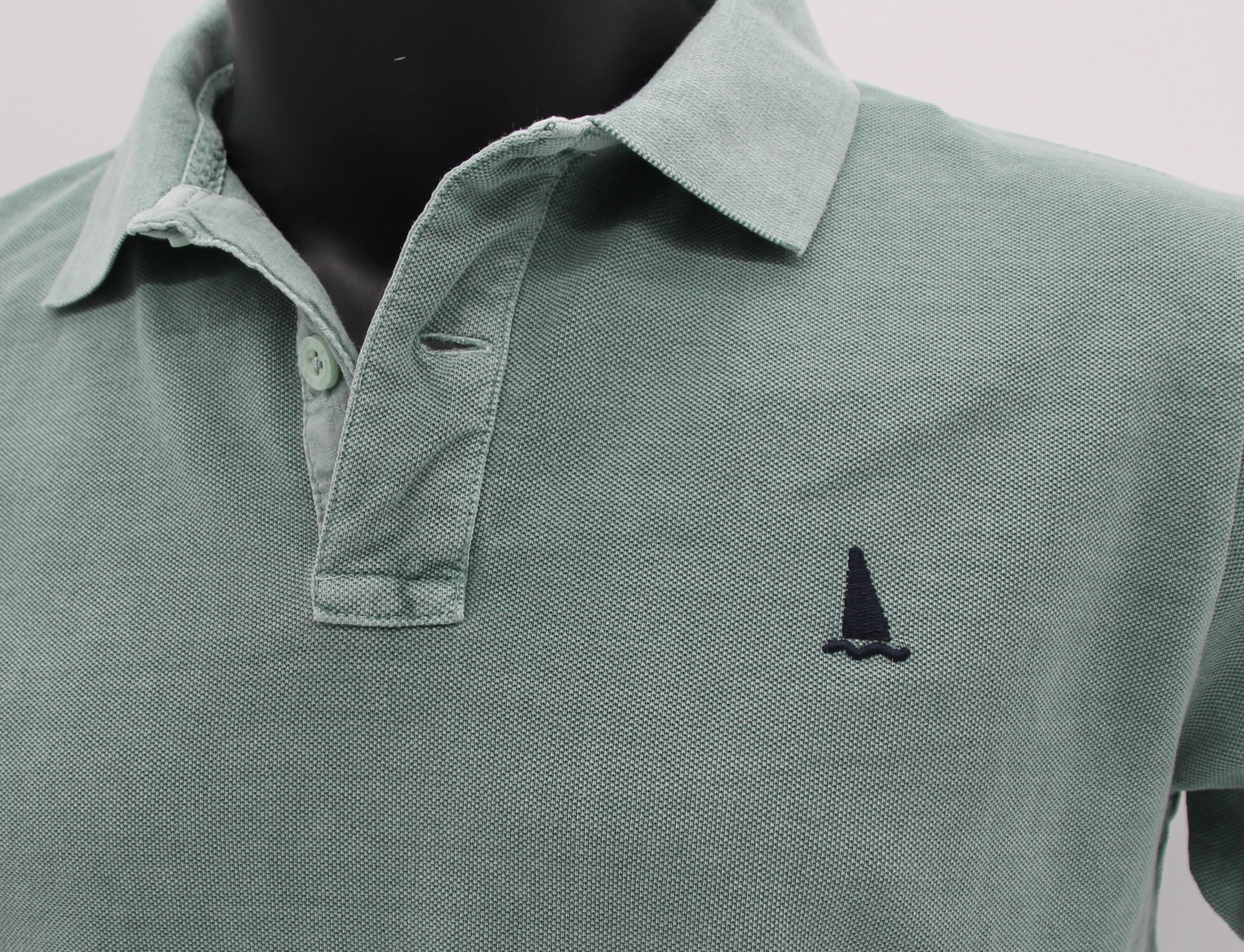 B2B ICE GREEN POLO