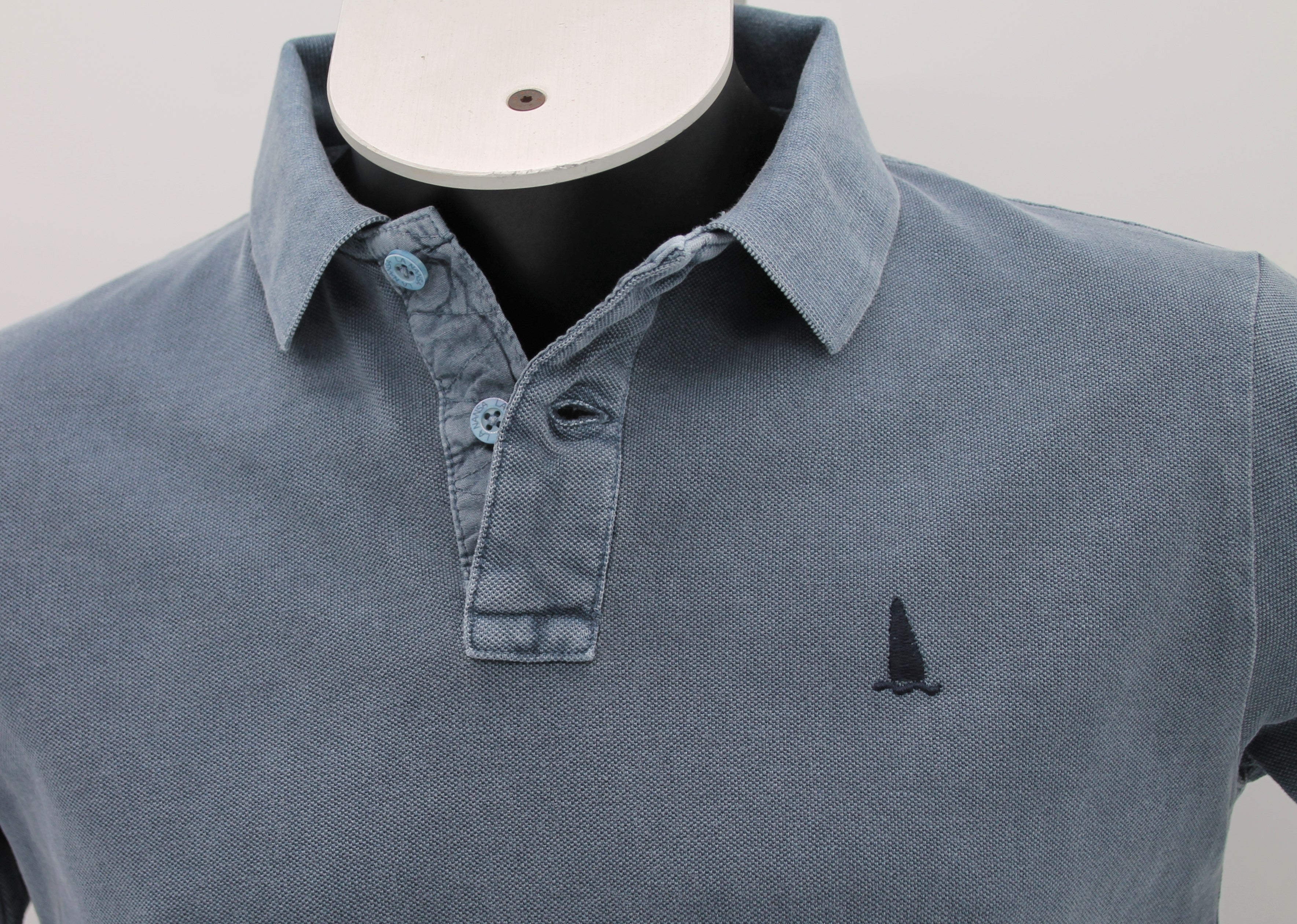 B2B NIGHT BLUE POLO