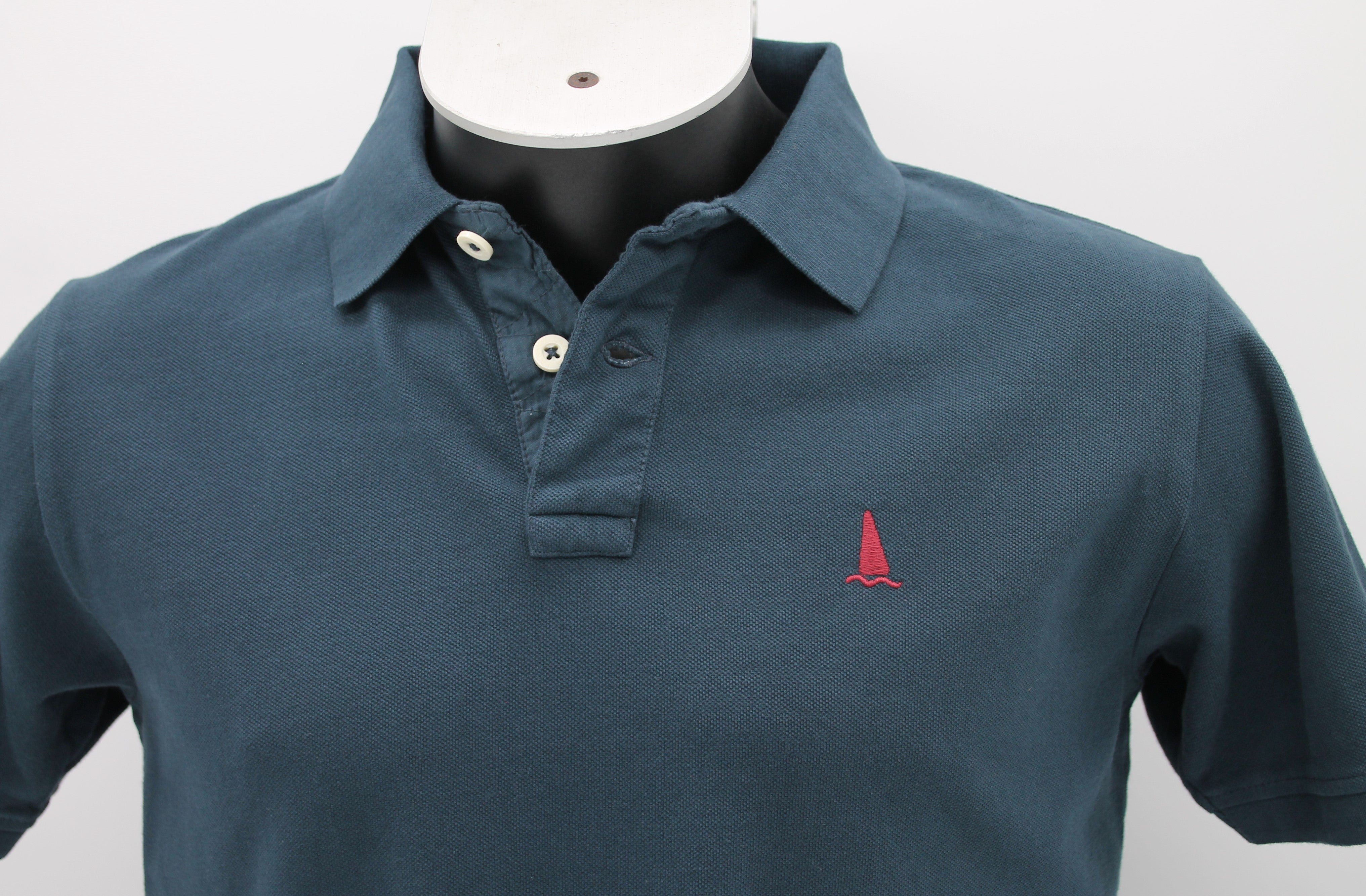 B2B NAVY BLUE POLO