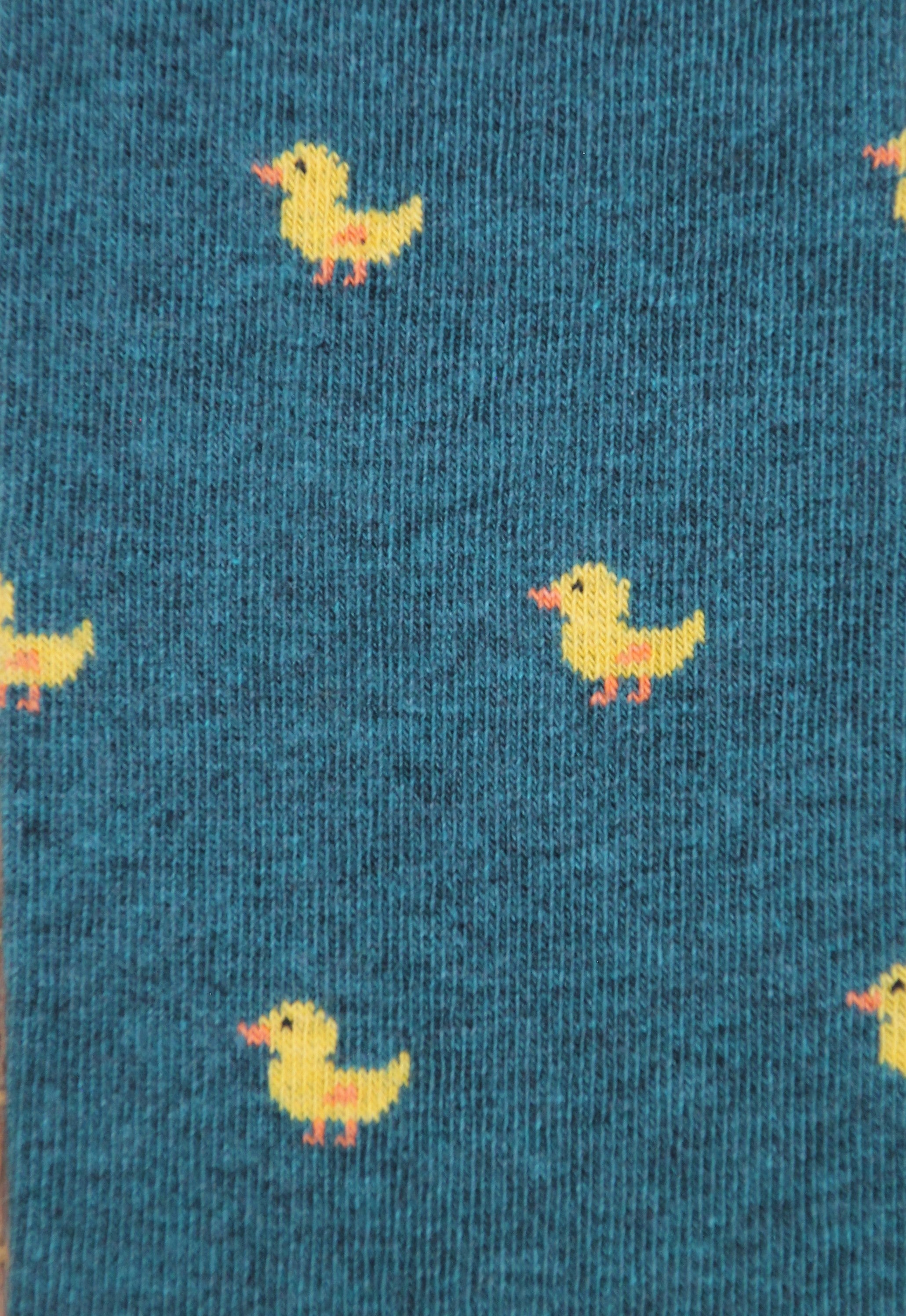 GREEN CHICK SOCKS B2B