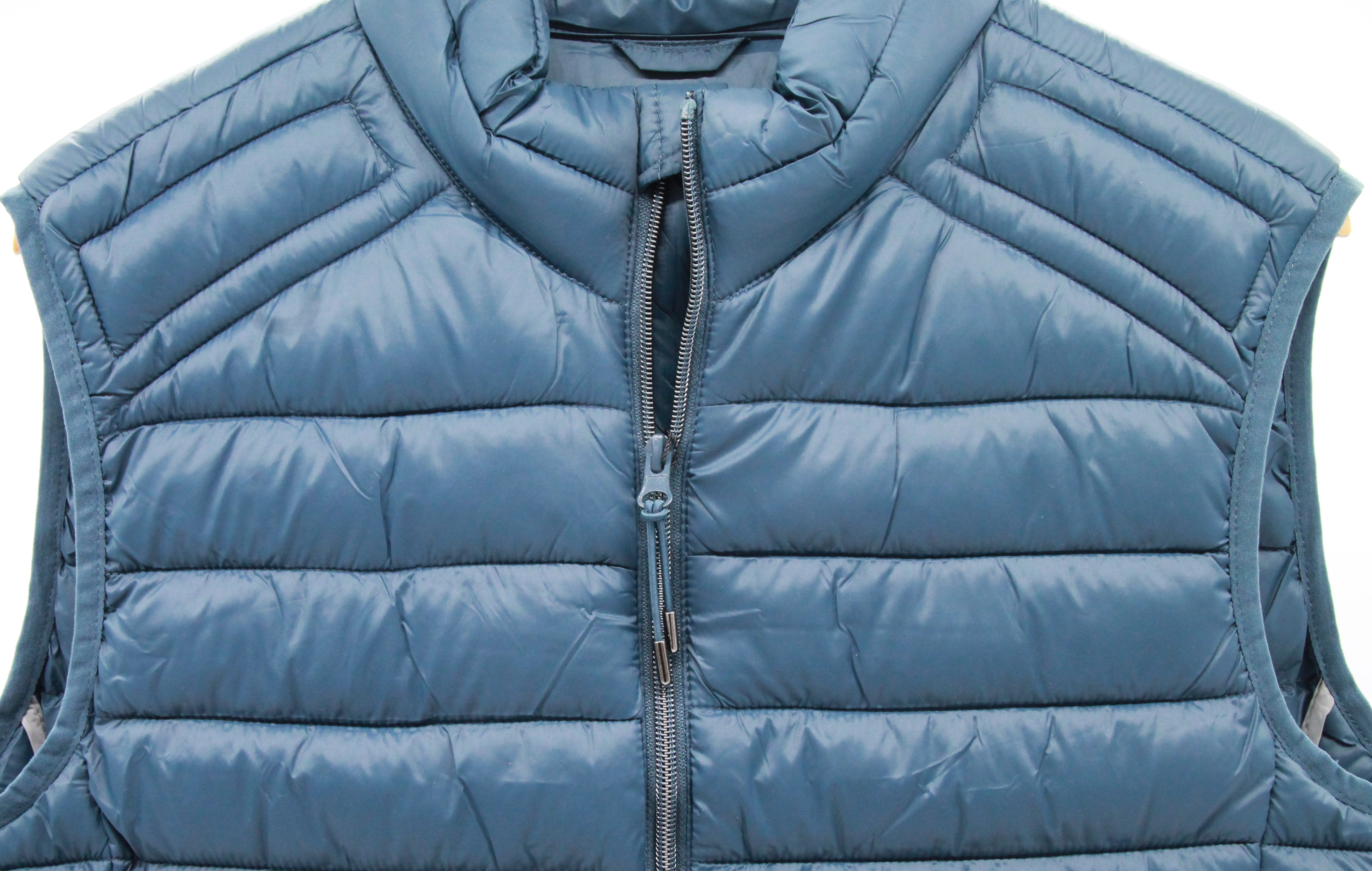 CHALECO AZUL PETRÓLEO