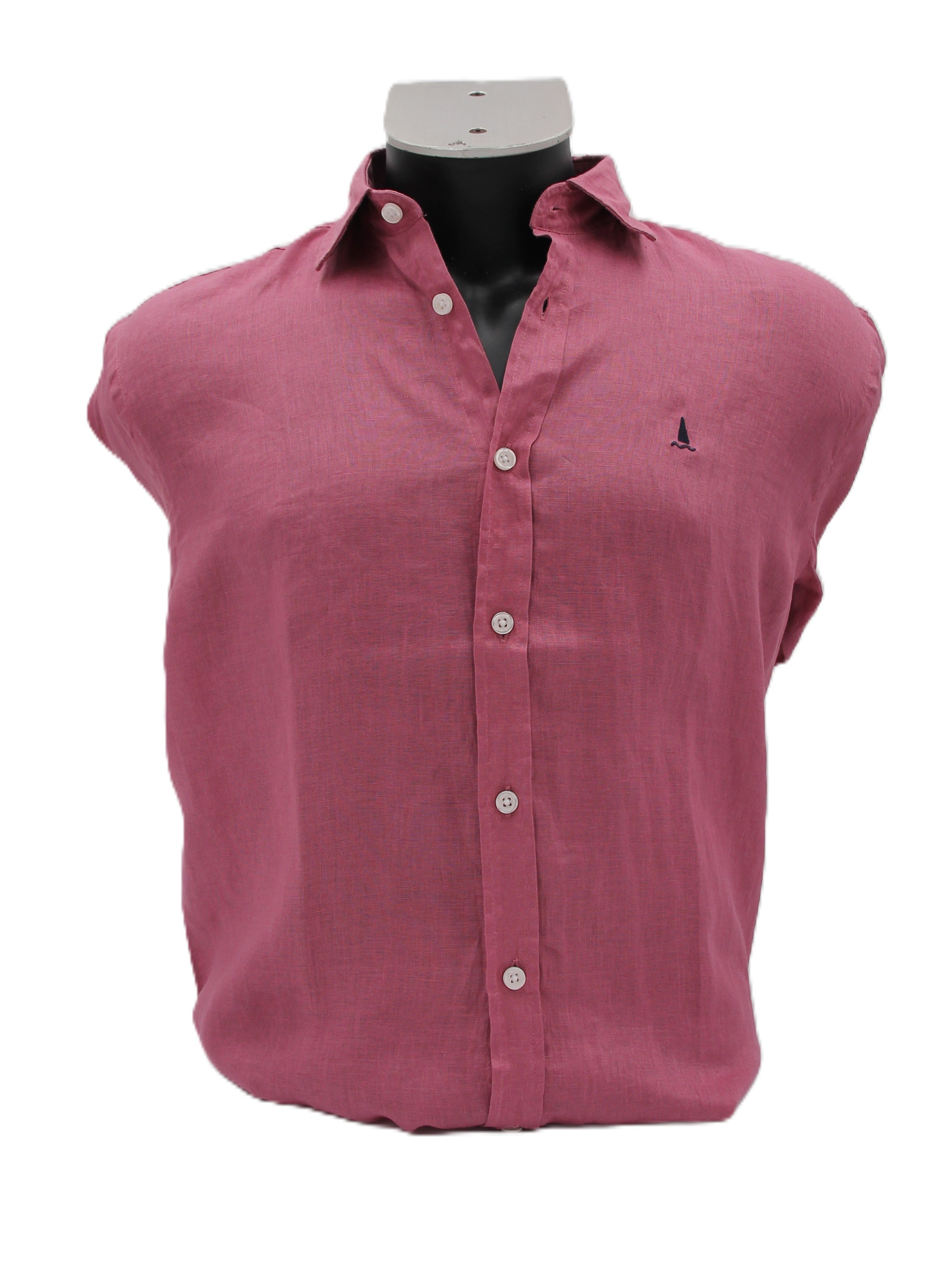 CAMISA LINO BUGANVILLA