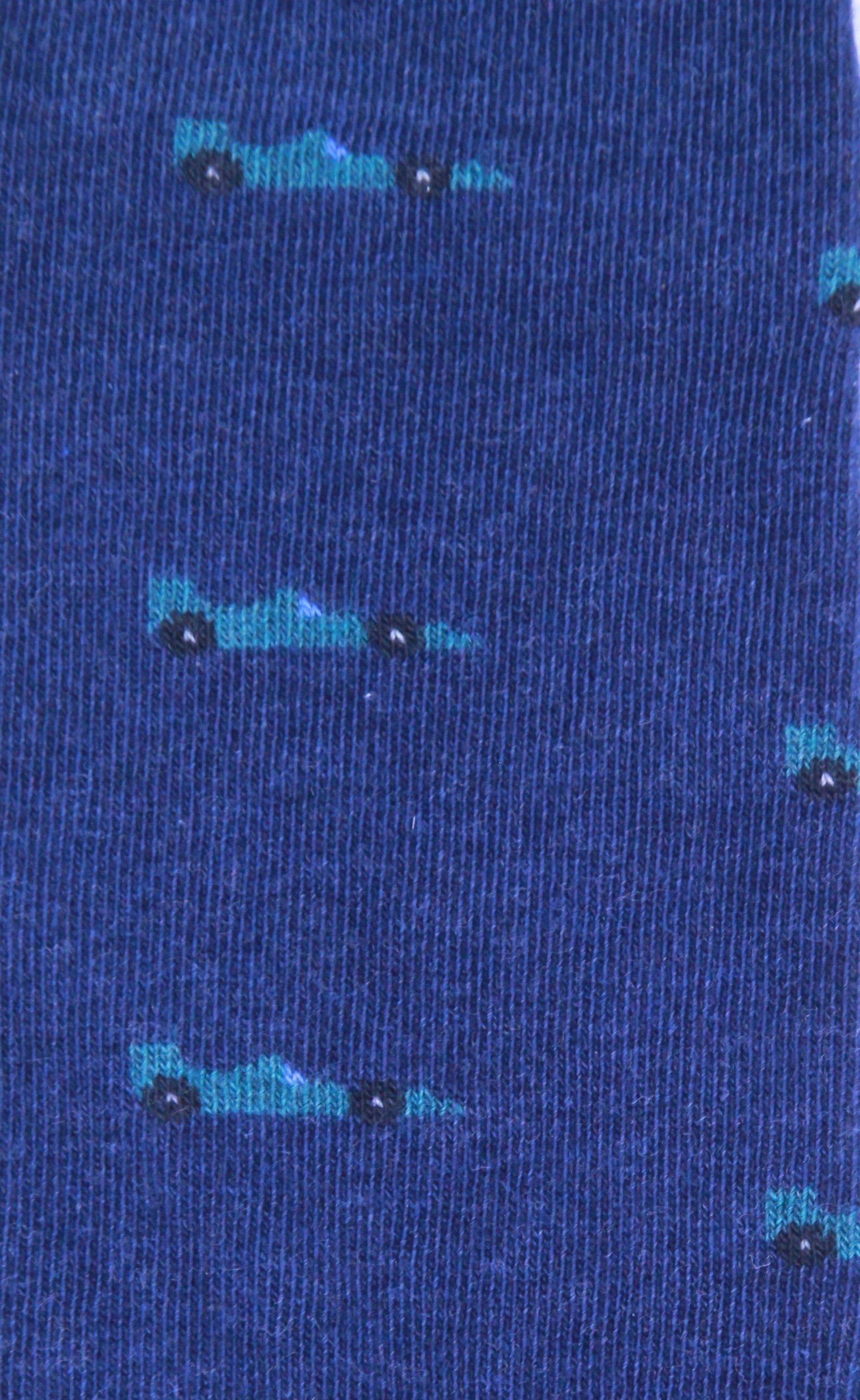 CALCETINES FÓRMULA 1 AZUL MARINO - VERDE