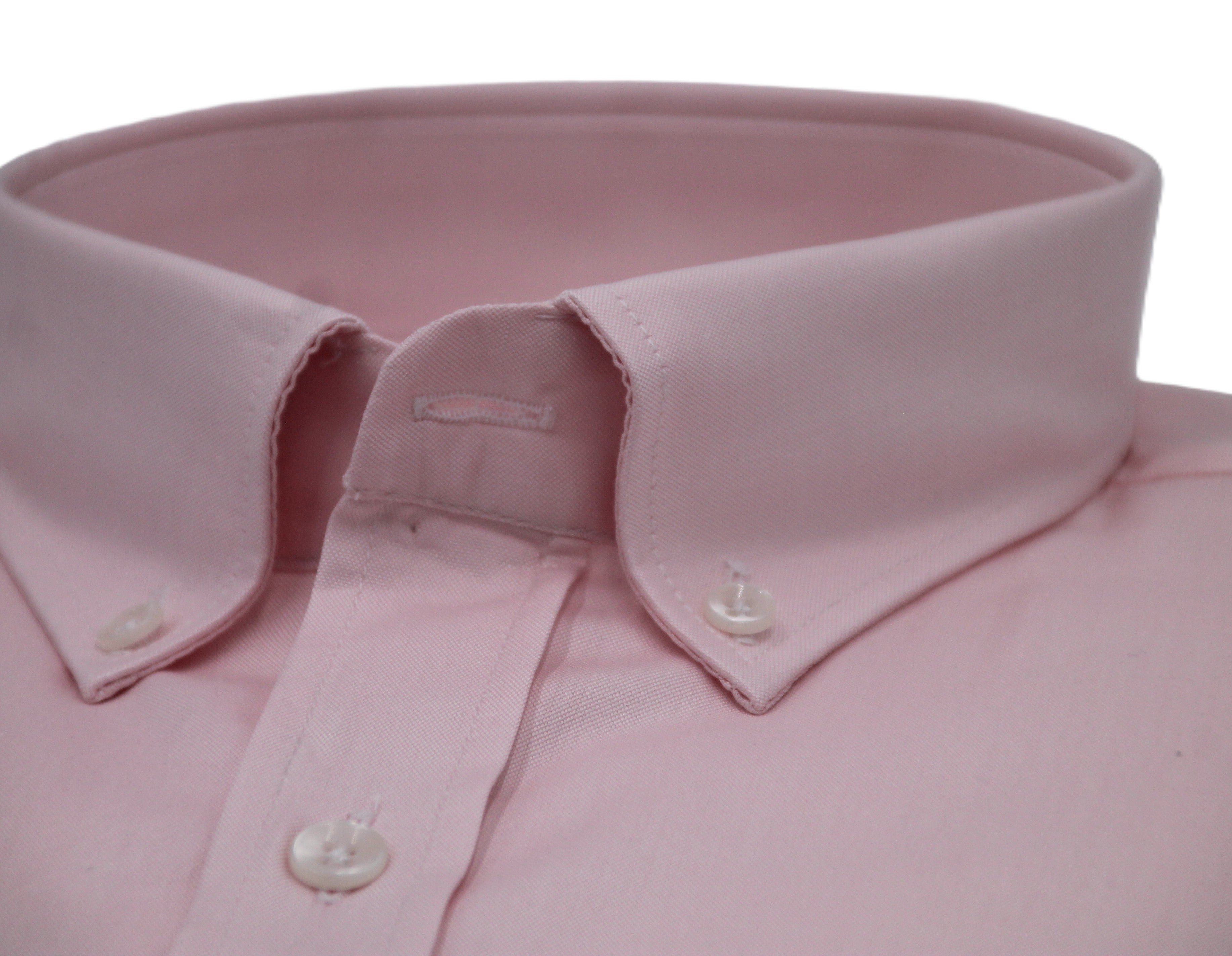 CAMISA BYB X THOMAS MASON - ROSA / BOLSILLO