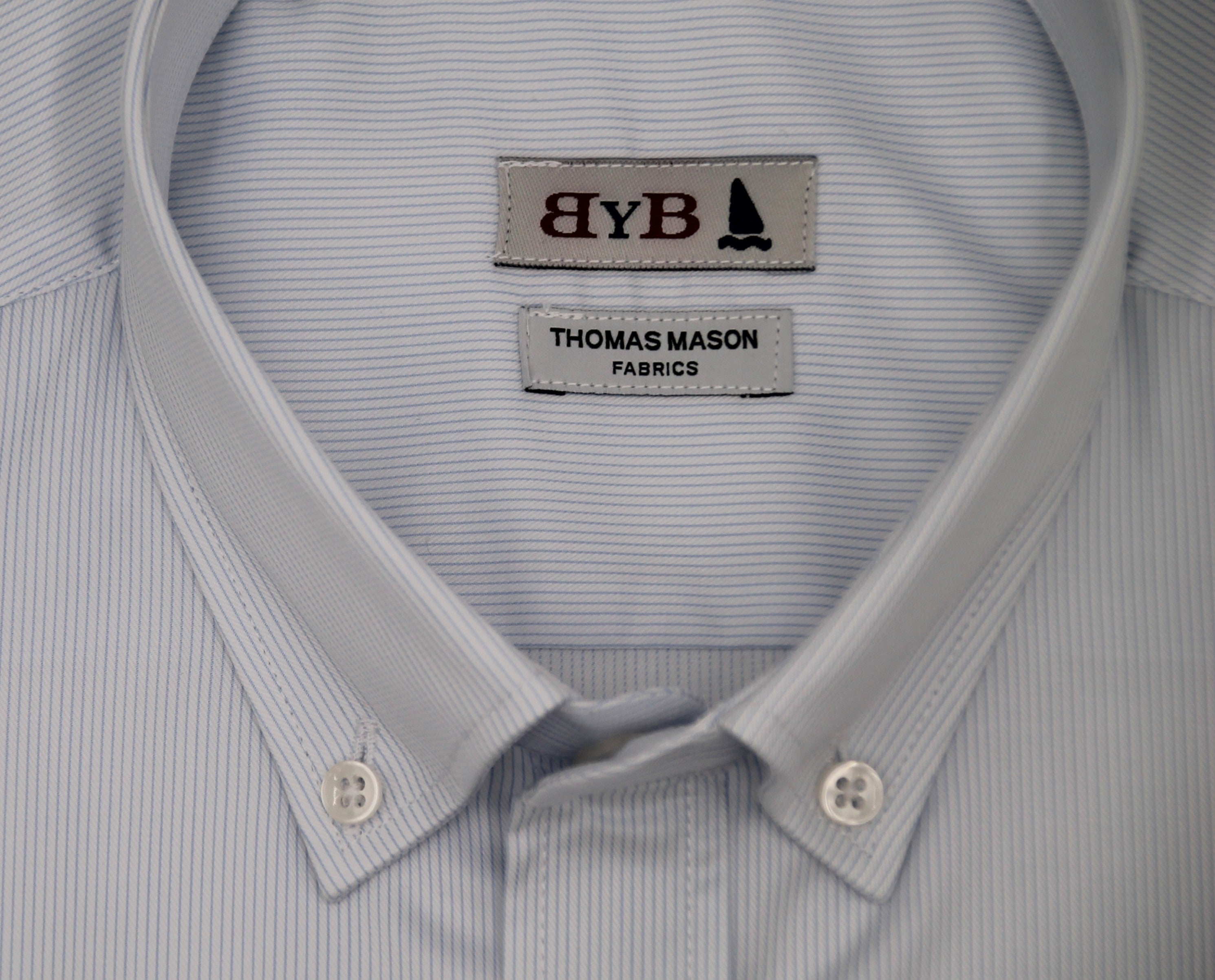 CAMISA BYB X THOMAS MASON - SA TUNA / BOLSILLO