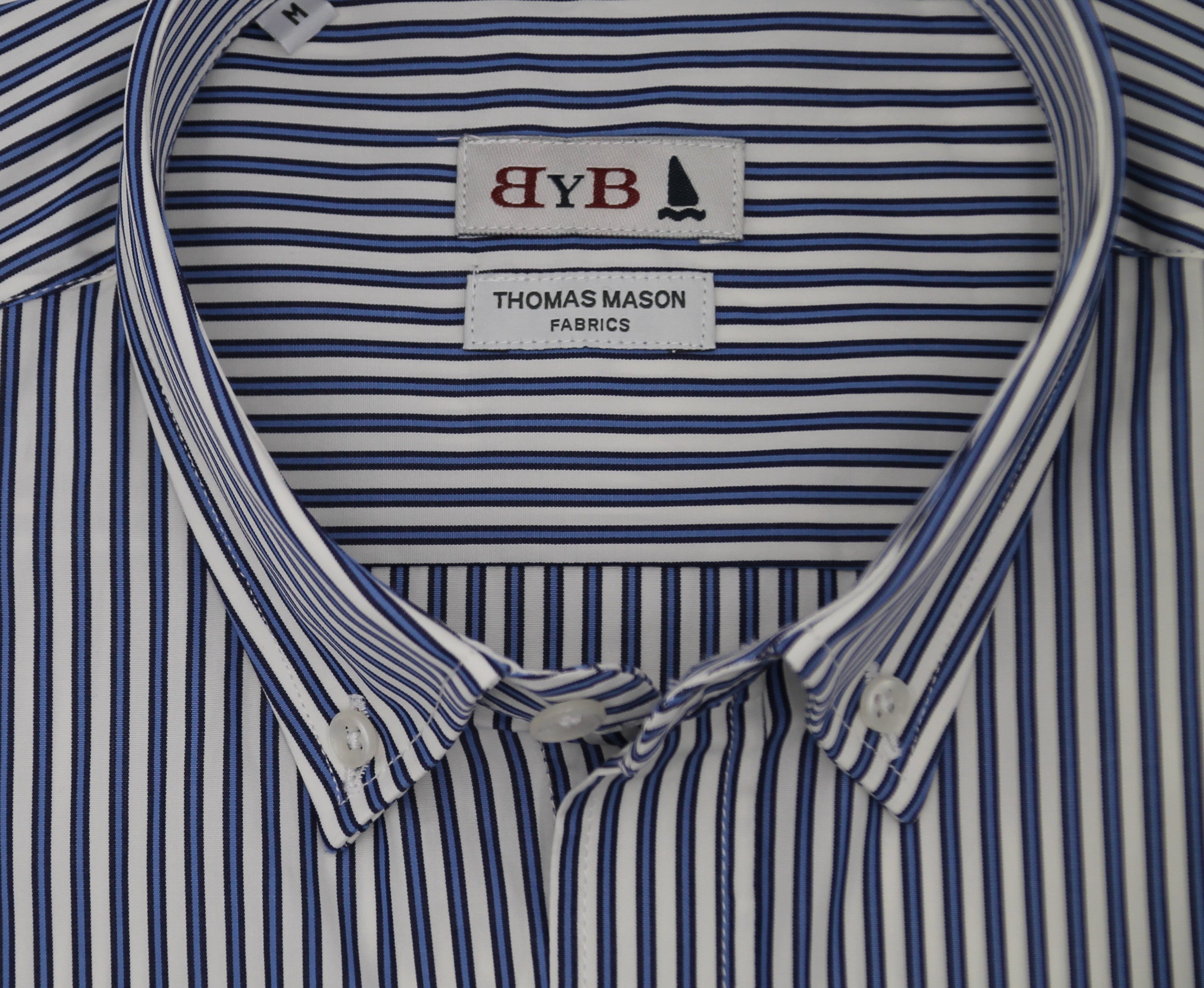 CAMISA BYB X THOMAS MASON - SAGARO