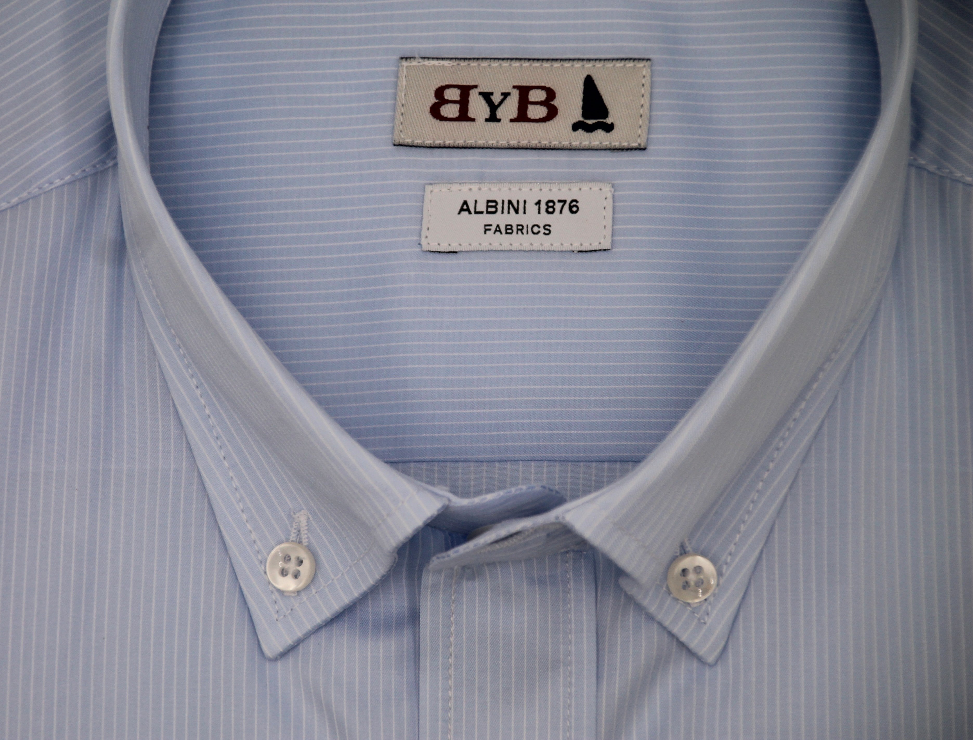 CAMISA BYB X ALBINI - ONDARRETA