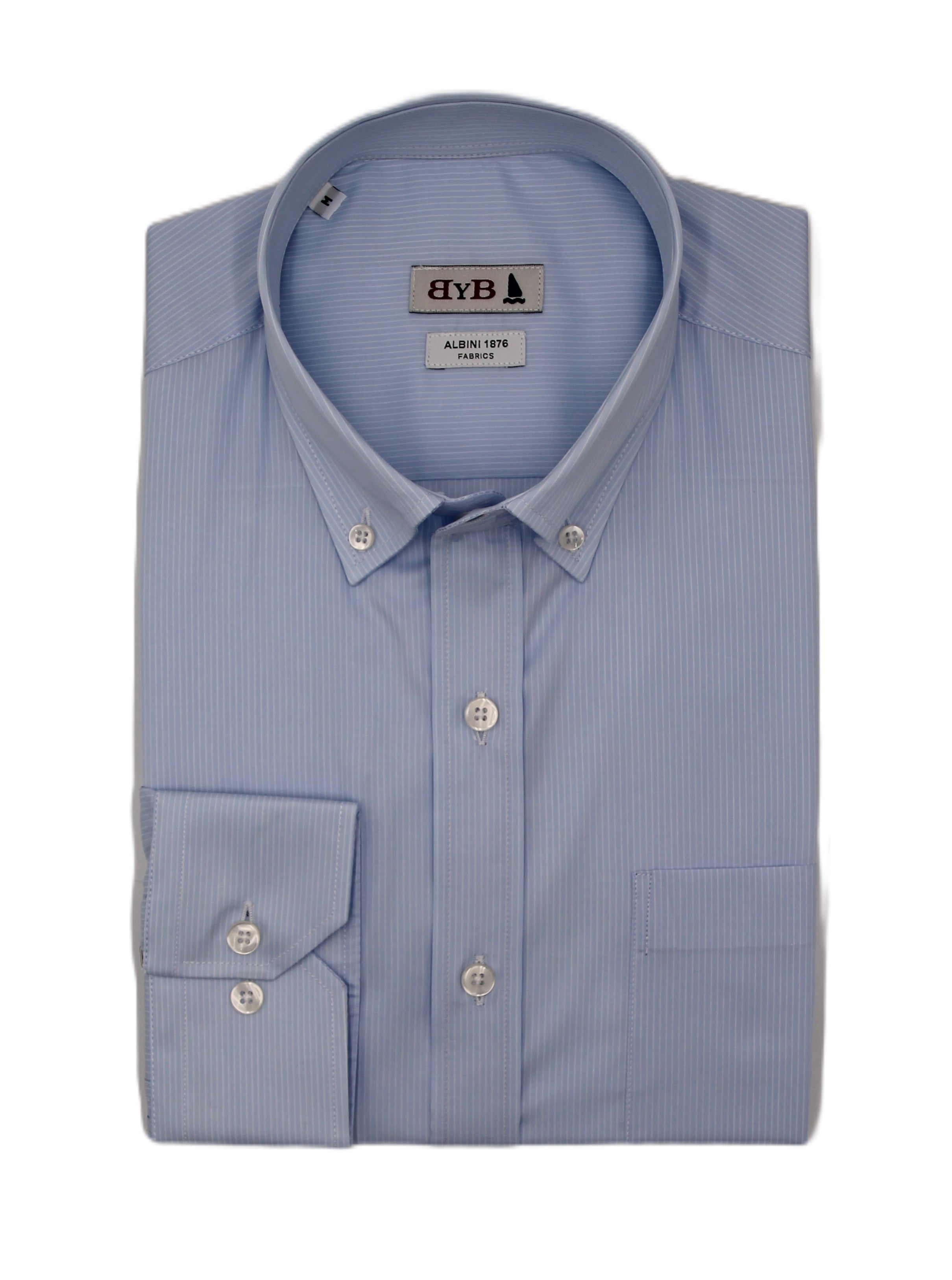 CAMISA BYB X ALBINI - ONDARRETA / BOLSILLO