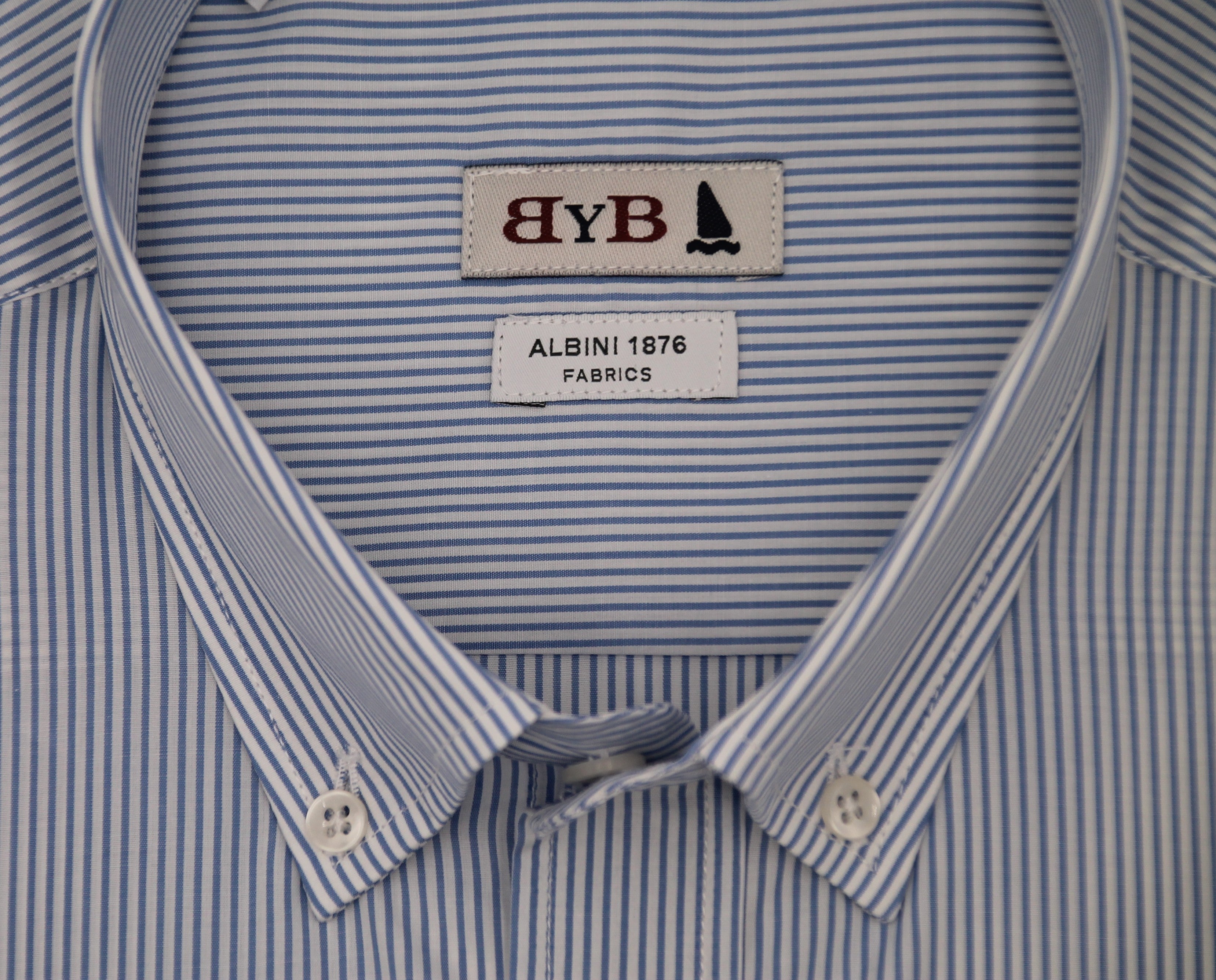 CAMISA BYB X ALBINI - CHICLANA / BOLSILLO